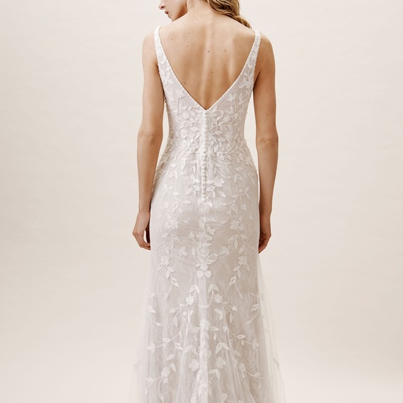 BHLDN | Dresses | Bhldn Whispers Echoes 
